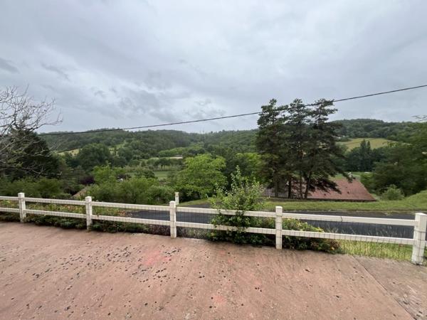 Maison à louer 800 € CC Auriac-du-Périgord 3 p 88 m² DPE C