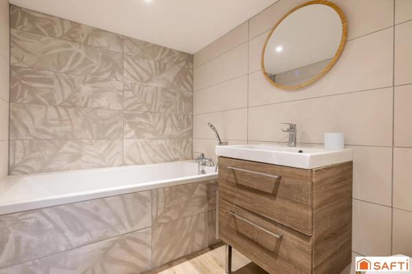 Jolie maison rénovée, jardin, studio indépendant.