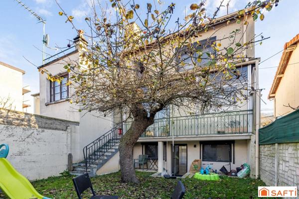 Jolie maison rénovée, jardin, studio indépendant.