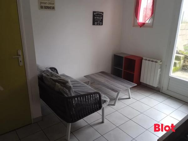 Appartement 2 pièce(s)