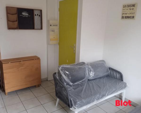 Appartement 2 pièce(s)