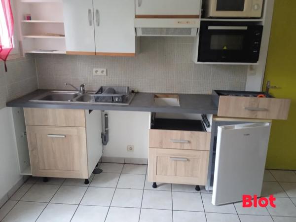 Appartement 2 pièce(s)