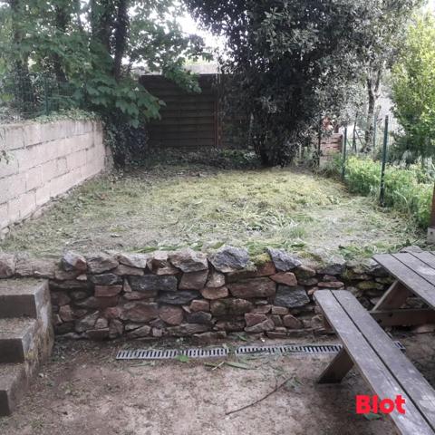 Appartement 2 pièce(s)