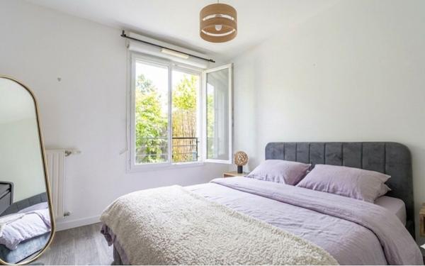 Appartement à vendre    2 pièces • 40 m2 Corbeil-Essonnes