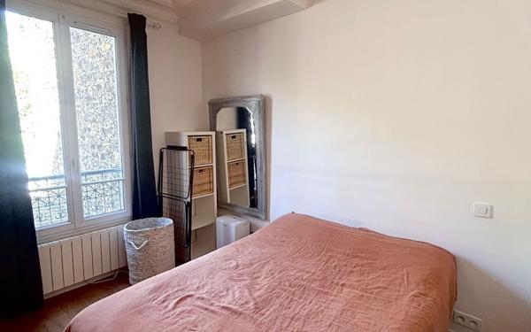 Appartement à vendre    2 pièces • 44,30 m2 Pantin