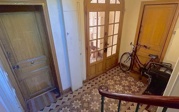Appartement à vendre    2 pièces • 44,30 m2 Pantin