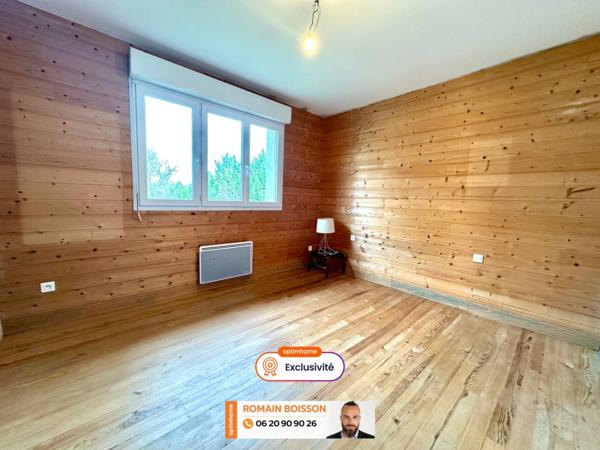 (11400) - CASTELNAUDARY - MAISON INDIVIDUELLE - T4 - 3 CHAMBRES - TERRASSES - SOUS - SOL - CLOS - LUMINEUX - IMPASSE -
