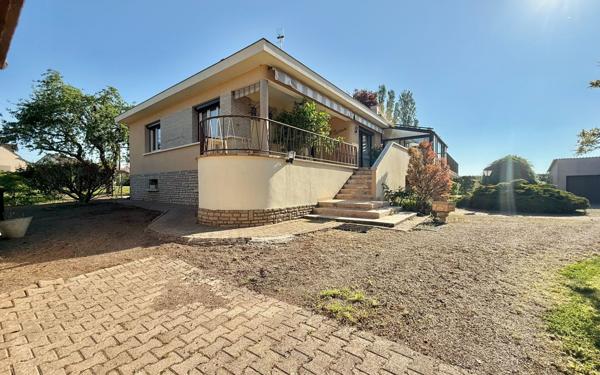 Maison à vendre    4 pièces • 130 m2 Auxonne