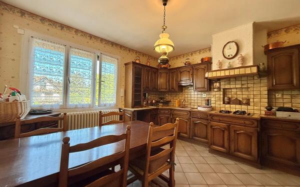 Maison à vendre    4 pièces • 130 m2 Auxonne