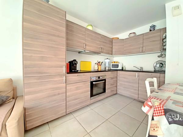 Appartement 3 pièces - 56 m² Exclusivité efficity