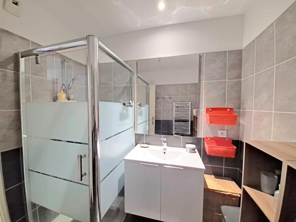 Appartement 3 pièces - 56 m² Exclusivité efficity