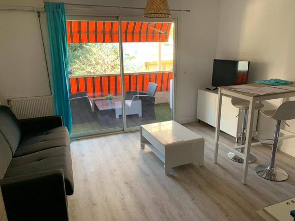 Le Cannet : Studio Vendu Loué