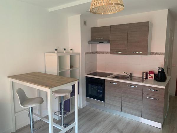 Le Cannet : Studio Vendu Loué