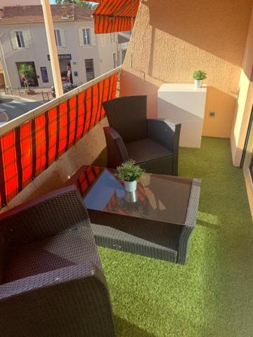 Le Cannet : Studio Vendu Loué