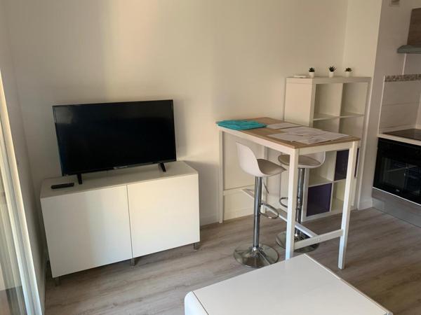 Le Cannet : Studio Vendu Loué