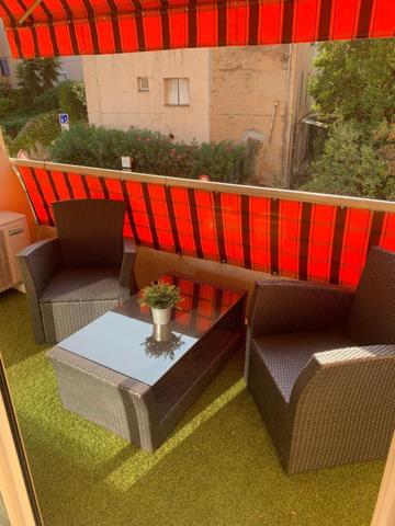 Le Cannet : Studio Vendu Loué