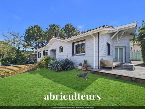 Belle Maison avec Piscine CAPBRETON Le Gaillou