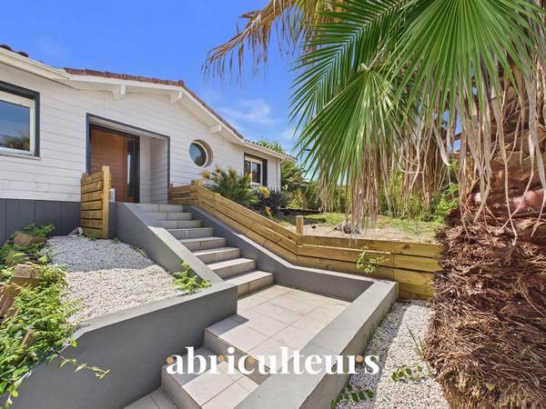 Belle Maison avec Piscine CAPBRETON Le Gaillou