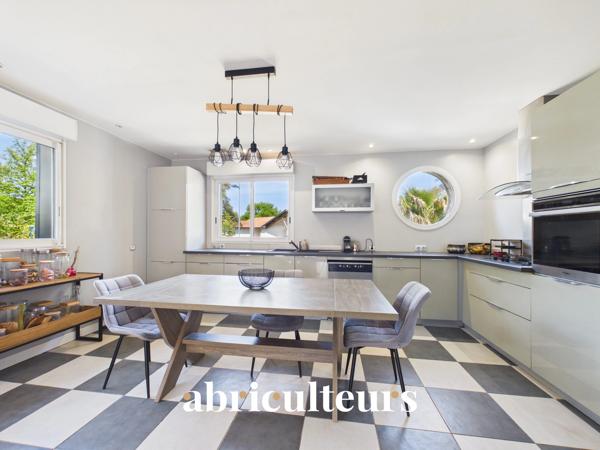 Belle Maison avec Piscine CAPBRETON Le Gaillou