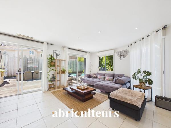 Belle Maison avec Piscine CAPBRETON Le Gaillou
