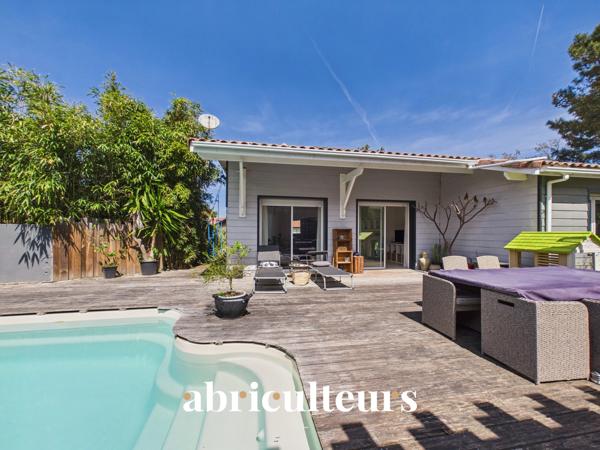 Belle Maison avec Piscine CAPBRETON Le Gaillou