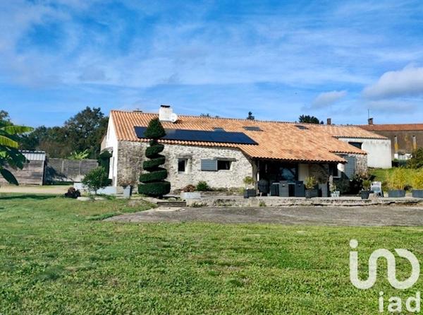 Maison à vendre 5 pièces 212 m² Maché