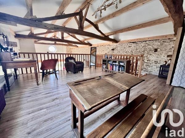 Maison à vendre 5 pièces 212 m² Maché