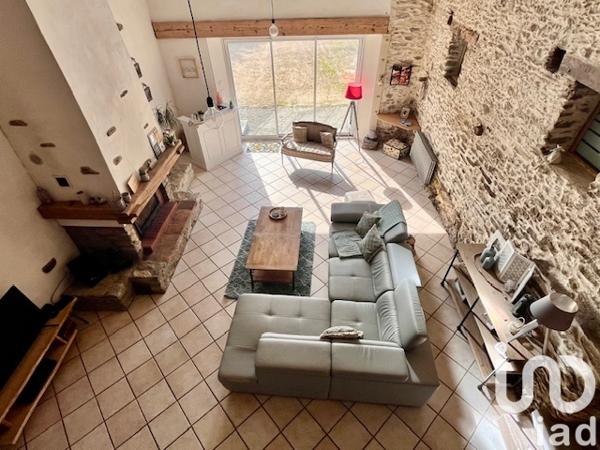 Maison à vendre 5 pièces 212 m² Maché
