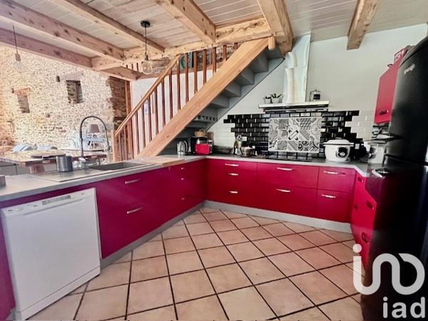 Maison à vendre 5 pièces 212 m² Maché