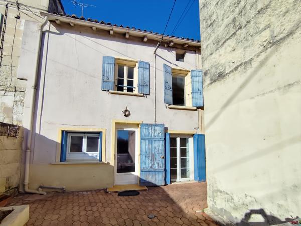 Maison 3 pièces - 81 m²