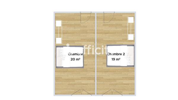 Maison
         3 pièces
        - 81 m²