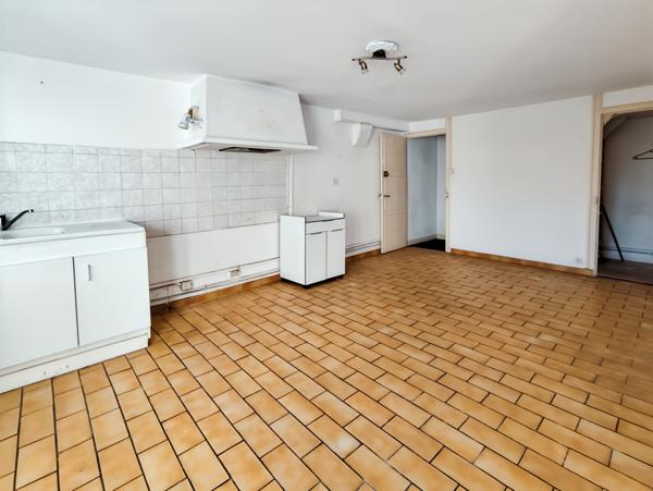 Maison 3 pièces - 81 m²