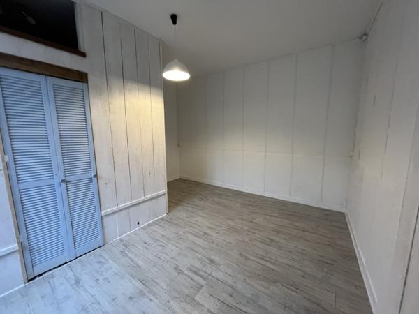 Appartement à louer |  Ruffec |  2 pièces | 44 m²