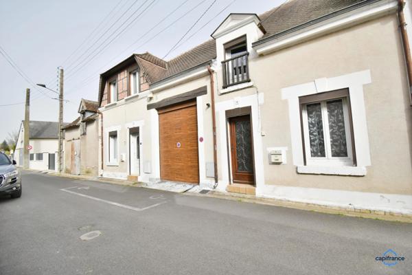 Maison à vendre 8 pièces SELLES SUR CHER (41)