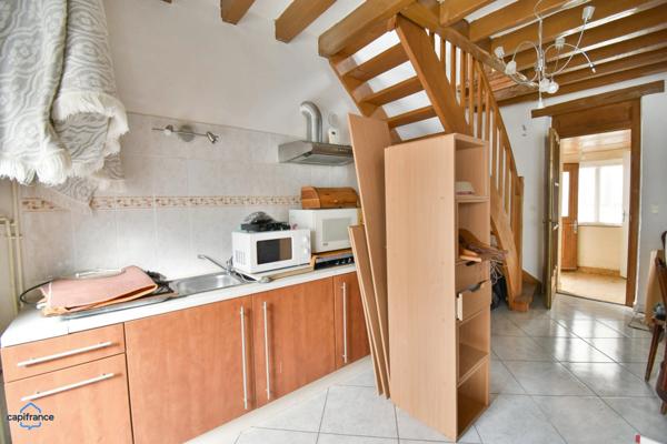 Maison à vendre 8 pièces SELLES SUR CHER (41)