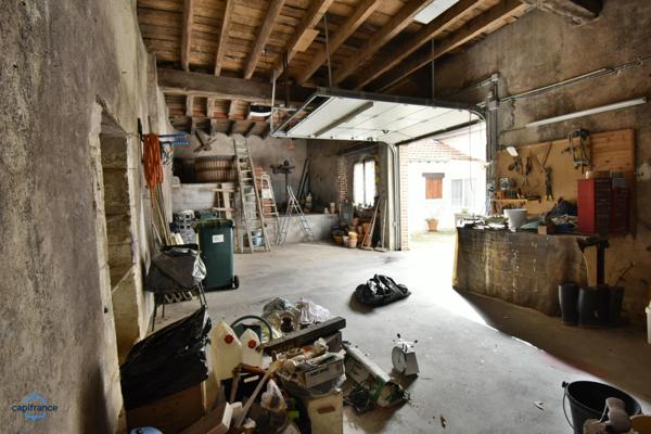 Maison à vendre 8 pièces SELLES SUR CHER (41)