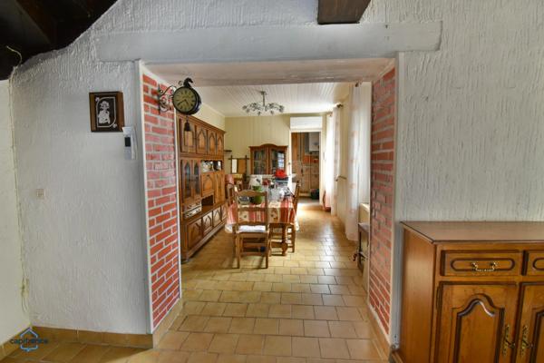 Maison à vendre 8 pièces SELLES SUR CHER (41)