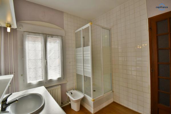 Maison à vendre 8 pièces SELLES SUR CHER (41)