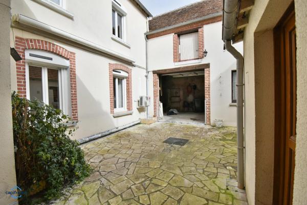 Maison à vendre 8 pièces SELLES SUR CHER (41)
