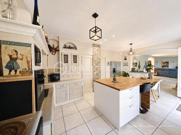 Maison de 170 m²