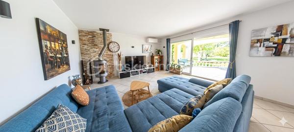 Maison de 170 m²