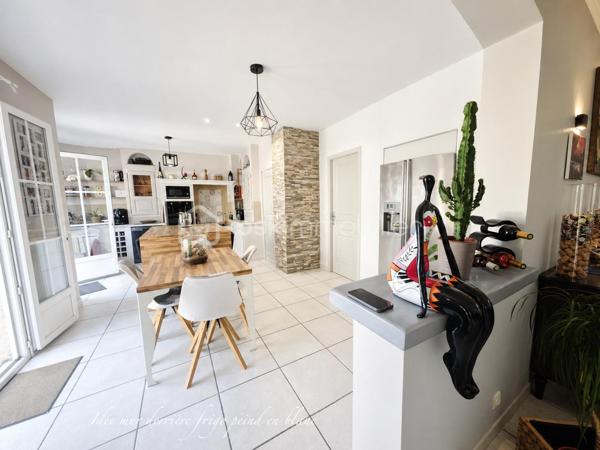Maison de 170 m²