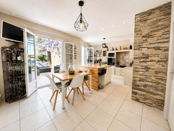 Maison de 170 m²