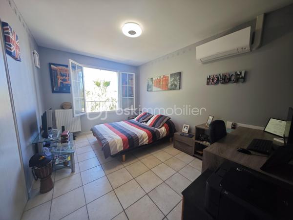 Maison de 170 m²