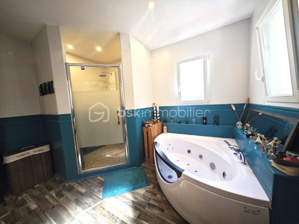 Maison de 170 m²