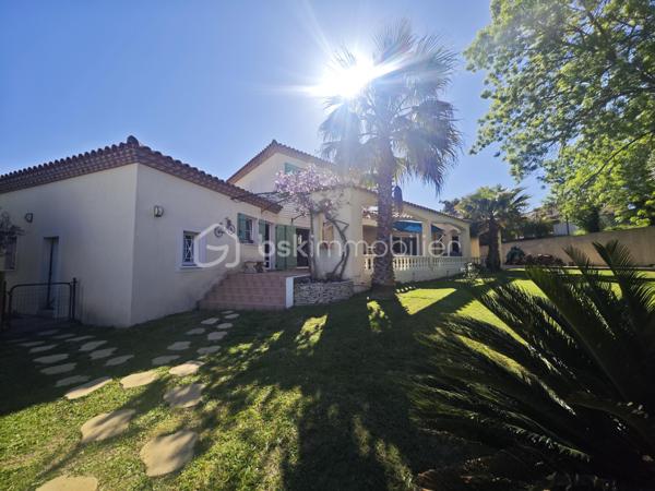Maison de 170 m²