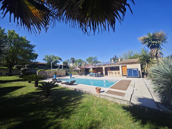 Maison de 170 m²