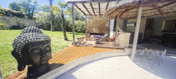 Maison de 170 m²