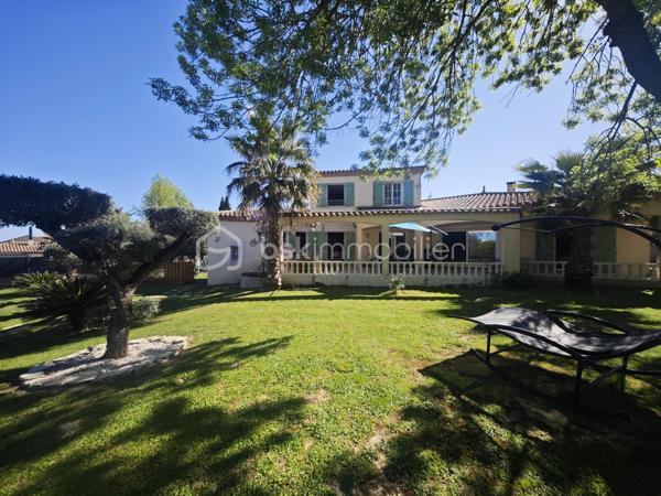 Maison de 170 m²