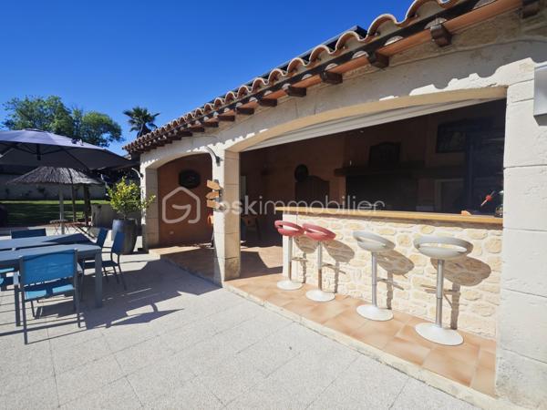 Maison de 170 m²